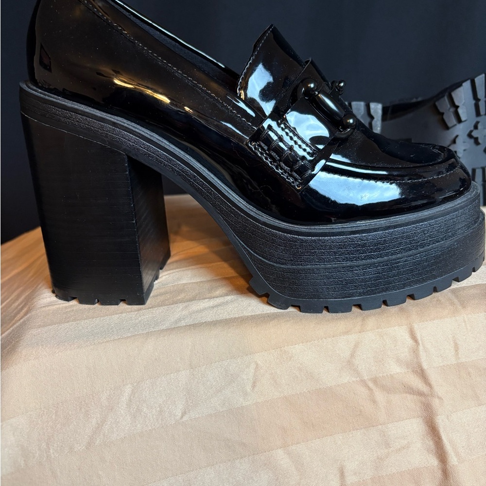 Also Platform Loafers - Picture 4 of 10
